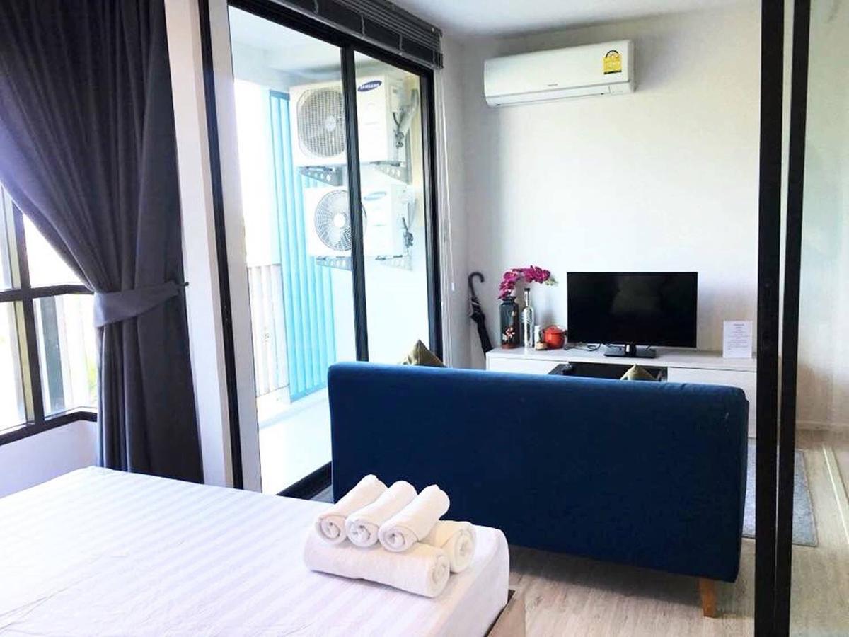 Phuket Rooms Stay ภายนอก รูปภาพ