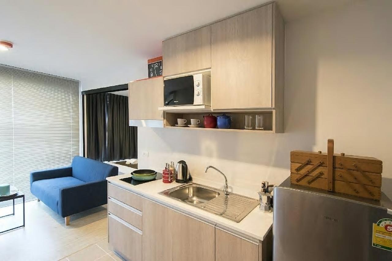 Phuket Rooms Stay ภายนอก รูปภาพ