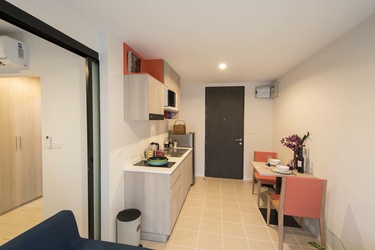 Phuket Rooms Stay ภายนอก รูปภาพ