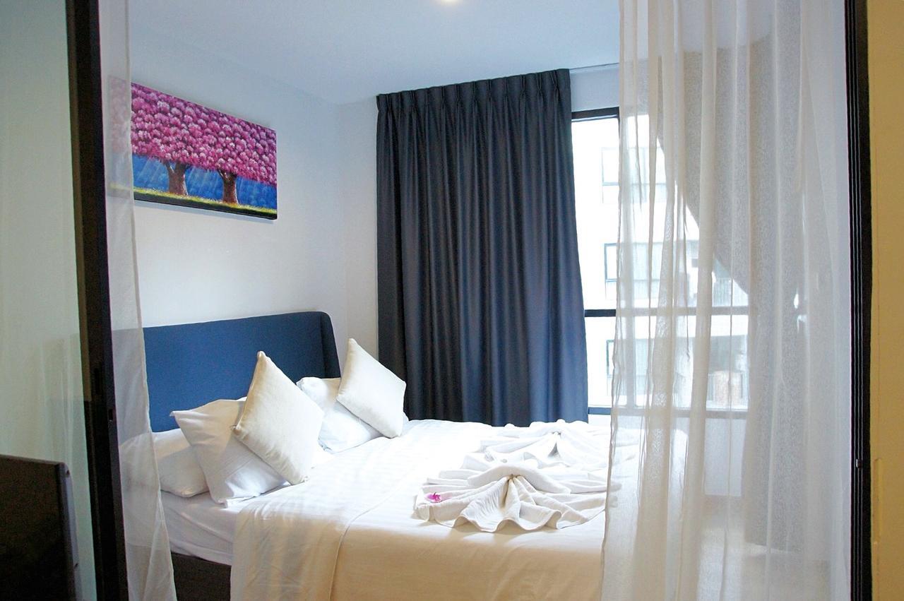 Phuket Rooms Stay ภายนอก รูปภาพ