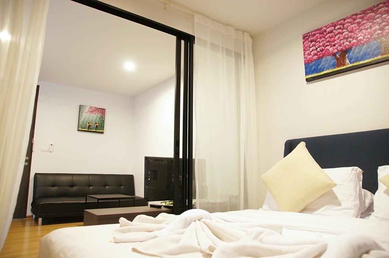 Phuket Rooms Stay ภายนอก รูปภาพ