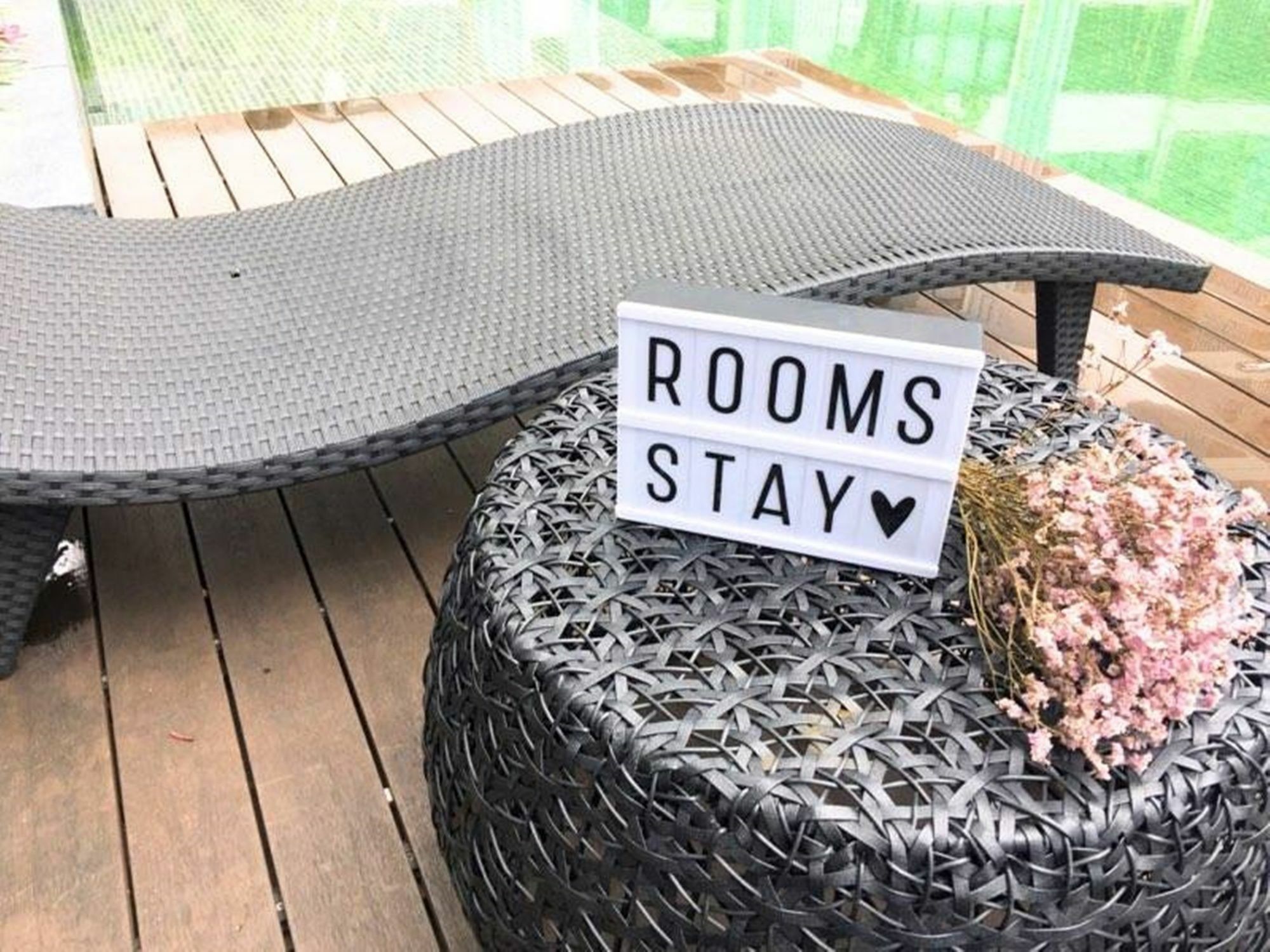 Phuket Rooms Stay ภายนอก รูปภาพ